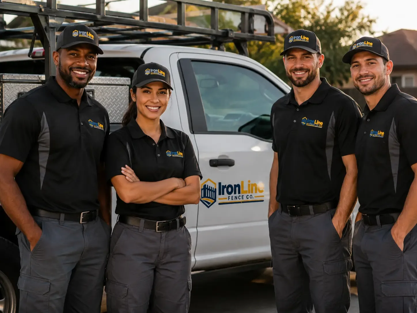 Metal Fence Installation company in Gilman, IL